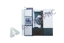 Токарный станок с наклонной станиной WATN - 60