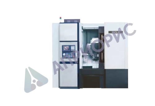 Токарный станок с наклонной станиной WATN - 60