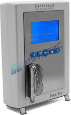 Поверка анализатора молока и сливок Lactoscan FarmEco, Lactoscan S, Lactoscan SH, Lactoscan MCCW