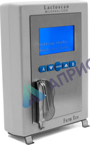 Поверка анализатора молока и сливок Lactoscan FarmEco, Lactoscan S, Lactoscan SH, Lactoscan MCCW