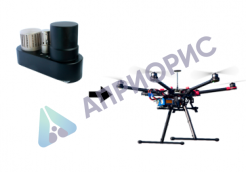 ДРХР-PM2100 модуль детекторов радиационно-химической разведки