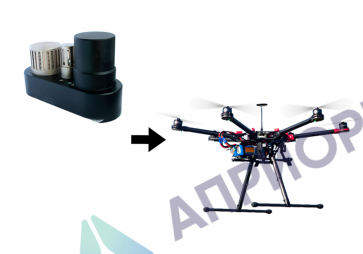 ДРХР-PM2100 модуль детекторов радиационно-химической разведки