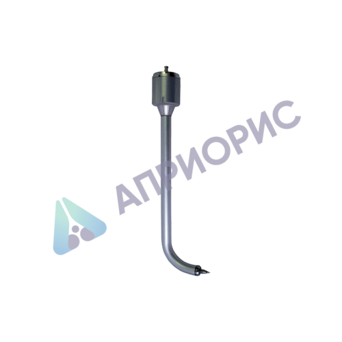 Щуп с изогнутым 90° точечным наконечником