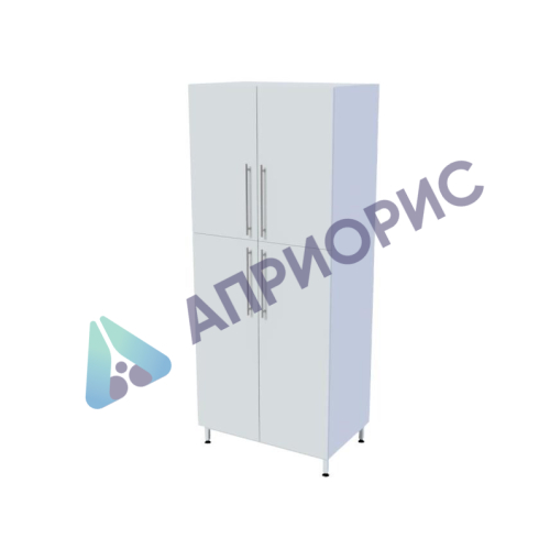 Шкаф общелабораторный Менделеев. Модель S/M/L