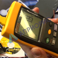 Поверка термометра электронного Fluke 51 II