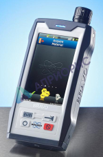 Поверка спектрометра комбинационного рассеяния (рамановские спектрометры) BRAVO