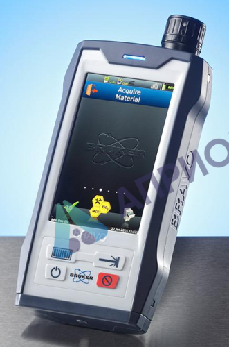 Поверка спектрометра комбинационного рассеяния (рамановские спектрометры) BRAVO