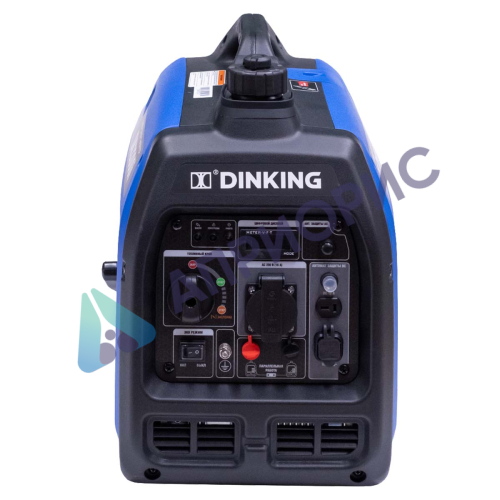 Инверторный генератор Dinking DK3300i