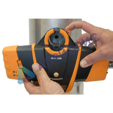 Поверка газоанализатора Testo 330i