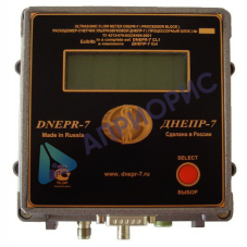 Поверка расходомеров-счетчиков ультразвуковых ДНЕПР-7