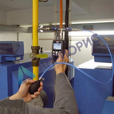 Поверка манометра дифференциального KIMO MP 115