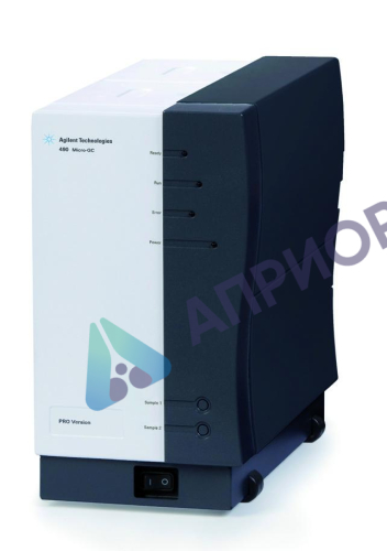 Поверка хроматографа газового портативный Agilent 490 Micro GC