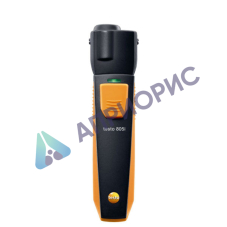 Поверка пирометра Testo 805i