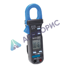 Поверка токовых клещей MD 9225