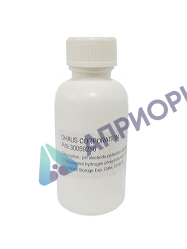 Раствор для хранения pH-электродов OHAUS (125 мл)