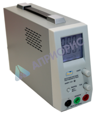 Поверка источника питания АКИП-1101