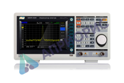 Поверка анализатора спектра АКИП 4204/2