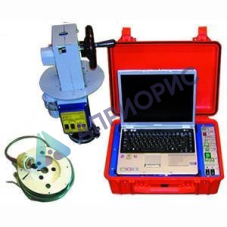 Скважинный георадарный комплекс Логис ОКО-2