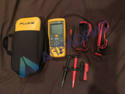 Поверка калибратора многофункционального FLUKE 714B