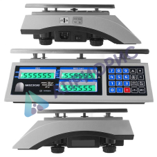 МЕГЕОН 50215K Весы торговые