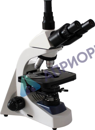 Микроскоп биологический Биолаб 6Т (тринокулярный, планахроматический)