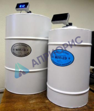 Поверка мер для поверки измерителей дыхательного объема (модели легких пневматические электронные) МЛП-1Э, МЛП-2Э