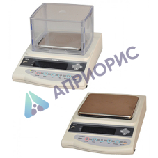 Поверка весов-компараторов MCII