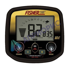 Металлоискатель Fisher GOLD BUG DP