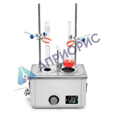 Баня лабораторная Termex ЛБ21-Ш (Tокр +5...+200 °С, 3,5 л, штатив)