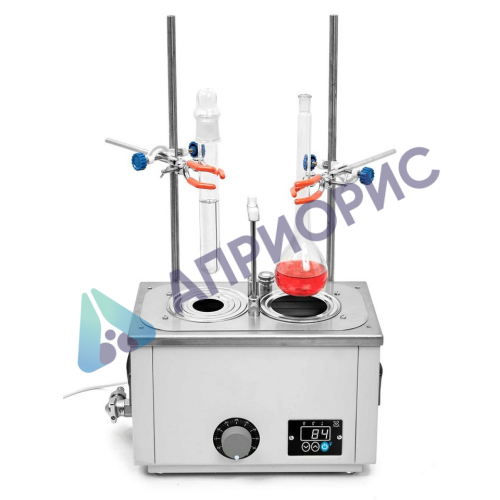 Баня лабораторная Termex ЛБ21-Ш (Tокр +5...+200 °С, 3,5 л, штатив)