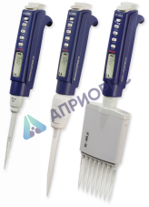 Калибровка электронной микропипетки Socorex Acura Х5 926, 936, 956