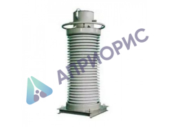 Поверка трансформатора тока ТФНД-220