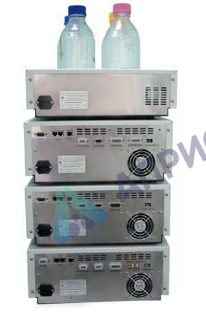 Поверка жидкостного хроматографа Хроматэк-Кристалл ВЭЖХ 2014