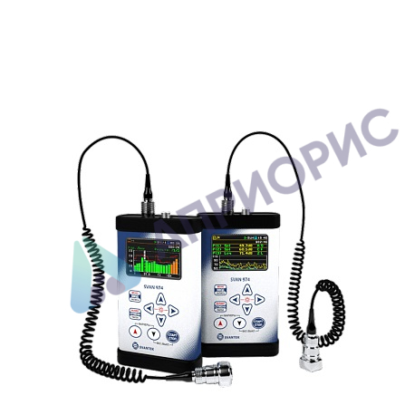 Поверка виброметра SVAN SV 103