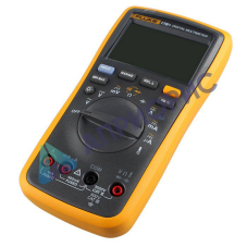 Поверка мультиметра Fluke 17B+