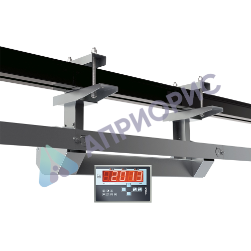 Поверка монорельсовых электронных весов ВМ-05-1, ВМ-05-2, ВМ-05-3, ВМ-1-1, ВМ-1-2, ВМ-1-3