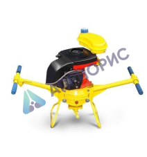 Мотобур М-10