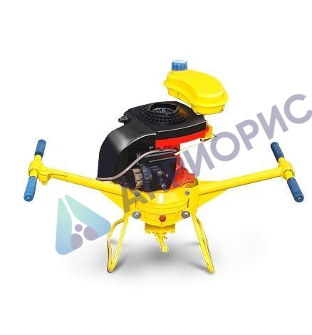 Мотобур М-10