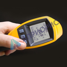 Поверка пирометра FLUKE 566