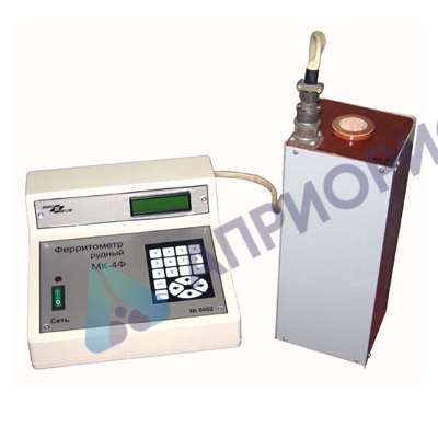 МК-4Ф ферритометр рудный