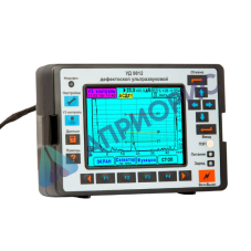 Поверка дефектоскопа ультразвукового УД9812 Уралец