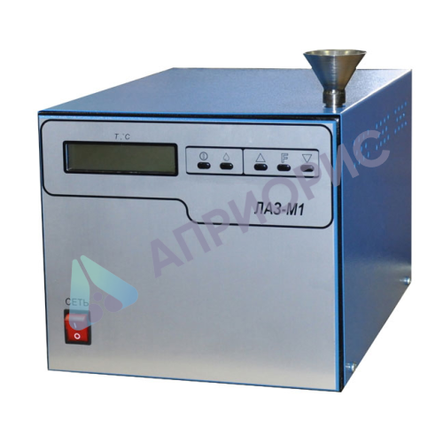 ЛАЗ-М1 АППАРАТ ДЛЯ ОПРЕДЕЛЕНИЯ ТЕМПЕРАТУР ЗАСТЫВАНИЯ И ПОМУТНЕНИЯ ДИЗЕЛЬНЫХ ТОПЛИВ