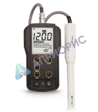 Поверка рН/ЕС/TDS-метра HI9813-5