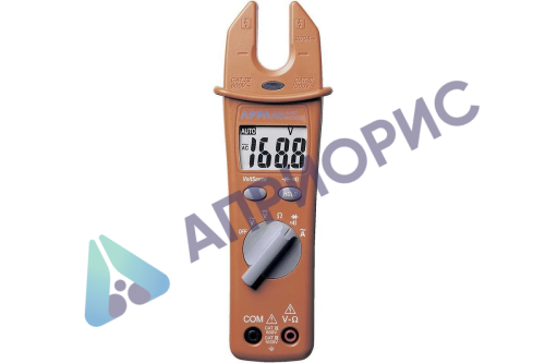 Поверка токовых клещей APPA A5