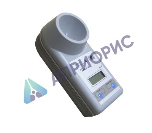 Поверка прибора для измерения расстояний ДАЛЬ