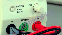 Поверка источника питания АКИП-1102