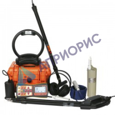 Калибровка кабелетрассоискателя Атлет ТЭК-120ГАЗ-4Н