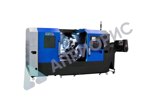 Токарный многоцелевой крупногабаритный станок WT 4000