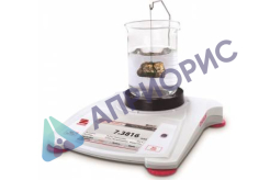 Поверка весов лабораторных STX622