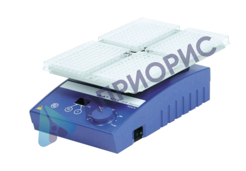 Микротитрационный встряхиватель MTS 2/4 digital